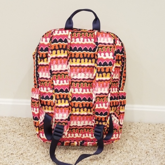 NWT! VERA BRADLEY Multi Combo Backpack - Picture 3 of 8